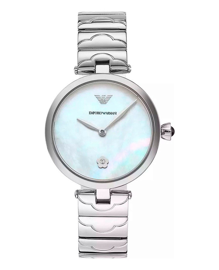 Часы Emporio Armani Arianna AR11235 — женские, перламутровый