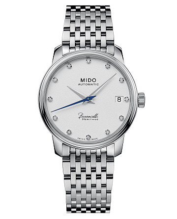 Mido Baroncelli Heritage Lady M027.207.11.016.00