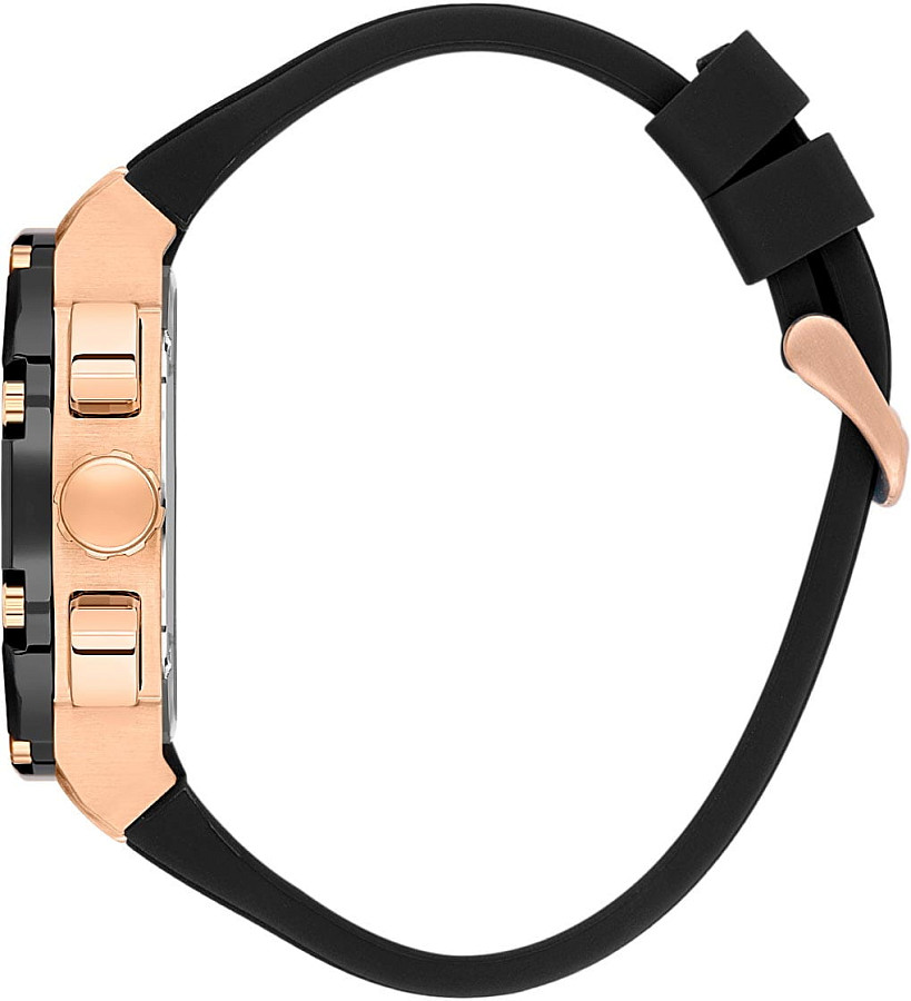 Часы Santa Barbara Polo & Racquet Club Prive SB.5.10001-5 — кварцевые, металл сталь