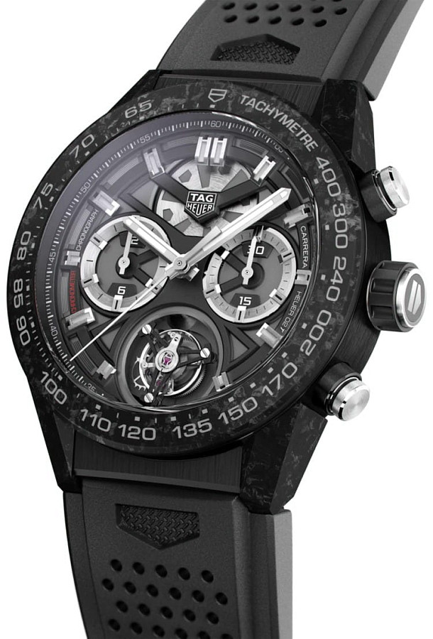 Часы TAG Heuer Carrera CAR5A8W.FT6071 — артикул CAR5A8W.FT6071