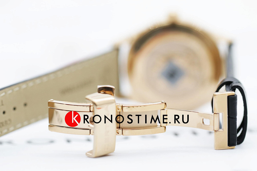Часы Certina DS-8 Moon Phase C033.457.36.051.00 — кожаный, мужские