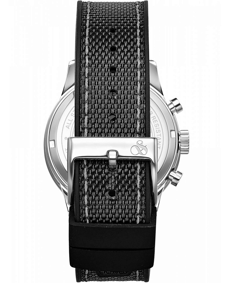 Часы Scotch&Soda SSM.105A — кварцевые, металл сталь