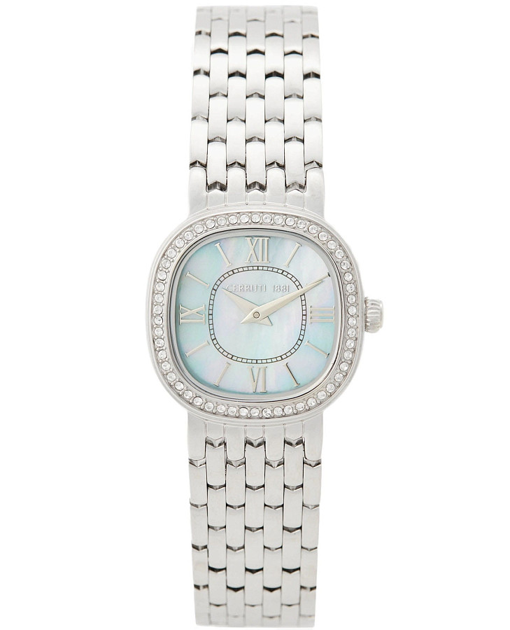 Часы Cerruti 1881 Gresta CIWLG0008605 — женские, перламутровый