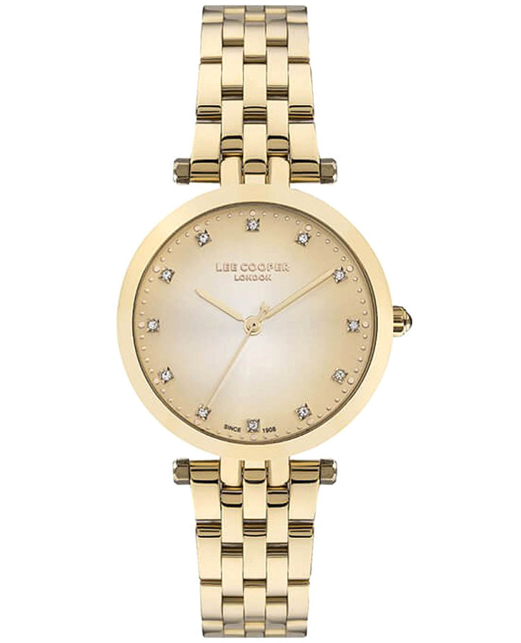 Часы Lee Cooper LC07411.110 — женские, золотой