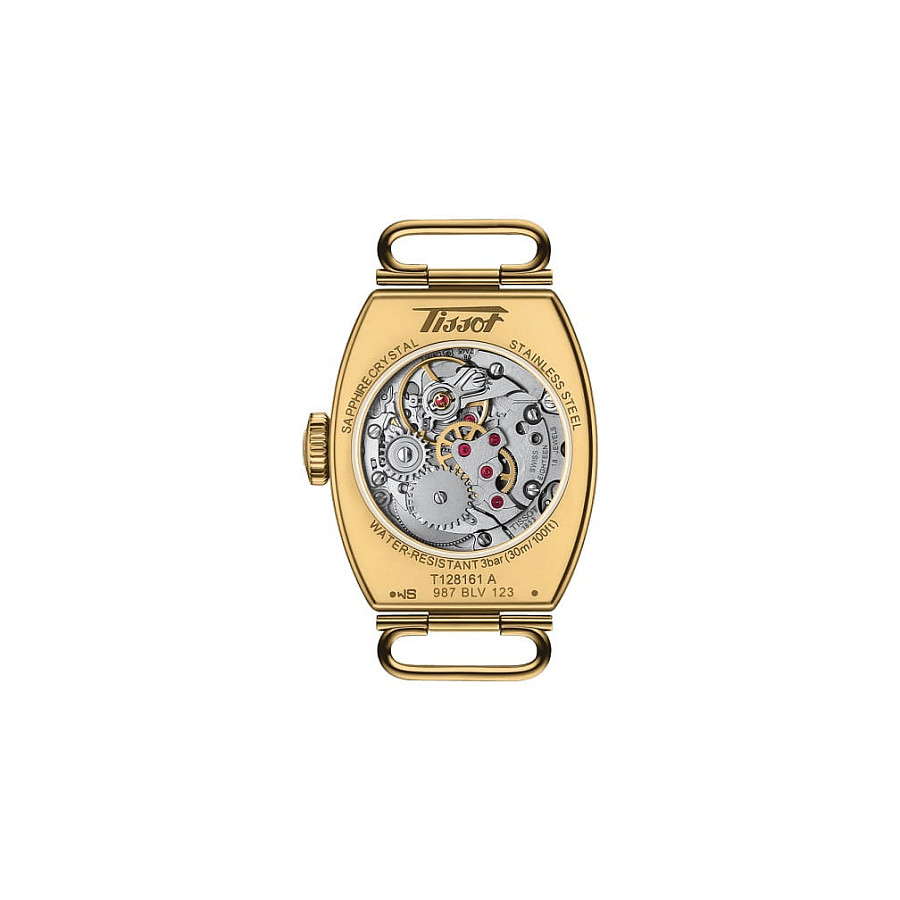 Часы Tissot Heritage Porto Mechanical T128.161.36.262.00 — артикул T1281613626200