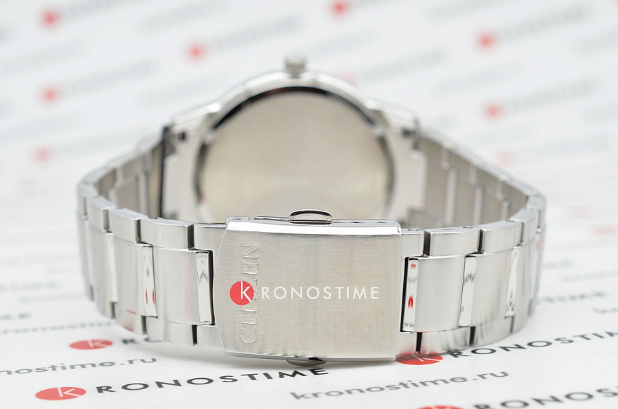 Часы Citizen Eco-Drive BM6978-77E — Япония, кварцевые