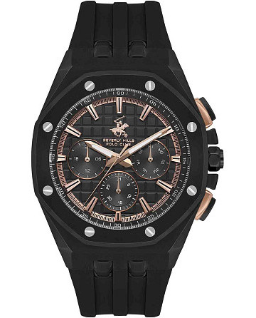 Beverly Hills Polo Club Quartz BP3624X.651