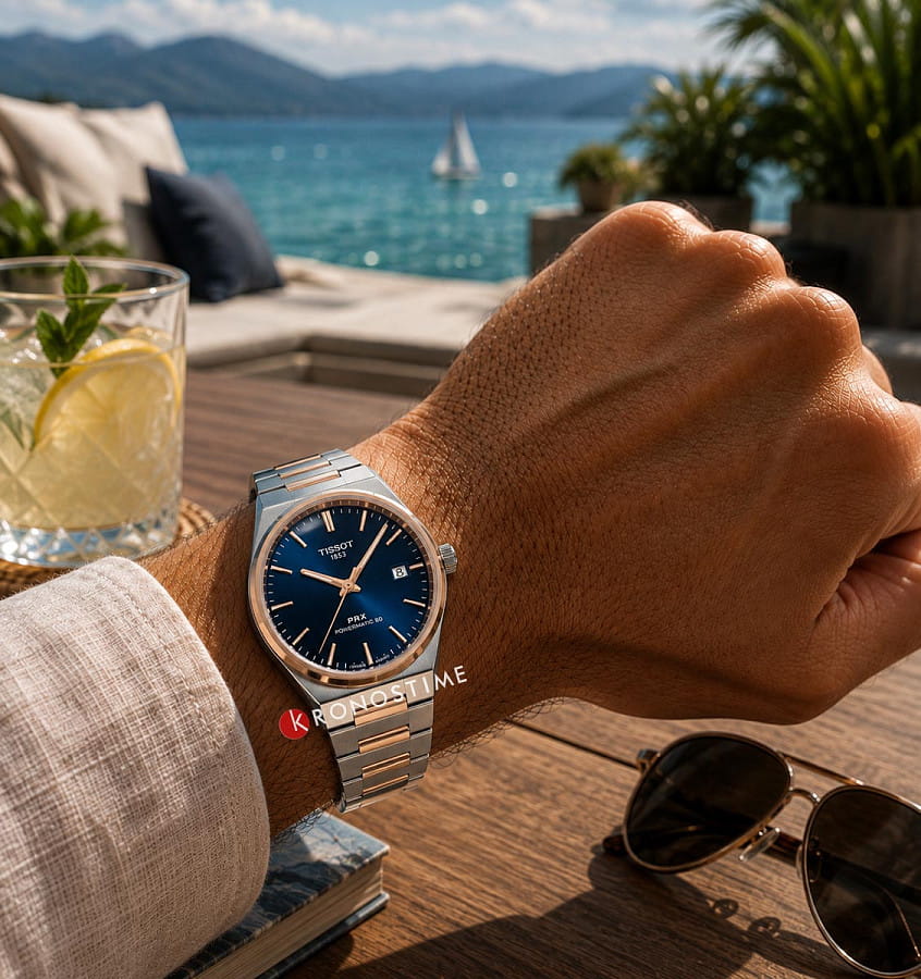 Часы Beverly Hills Polo Club BP3880X.210 — коричневый, металл сталь
