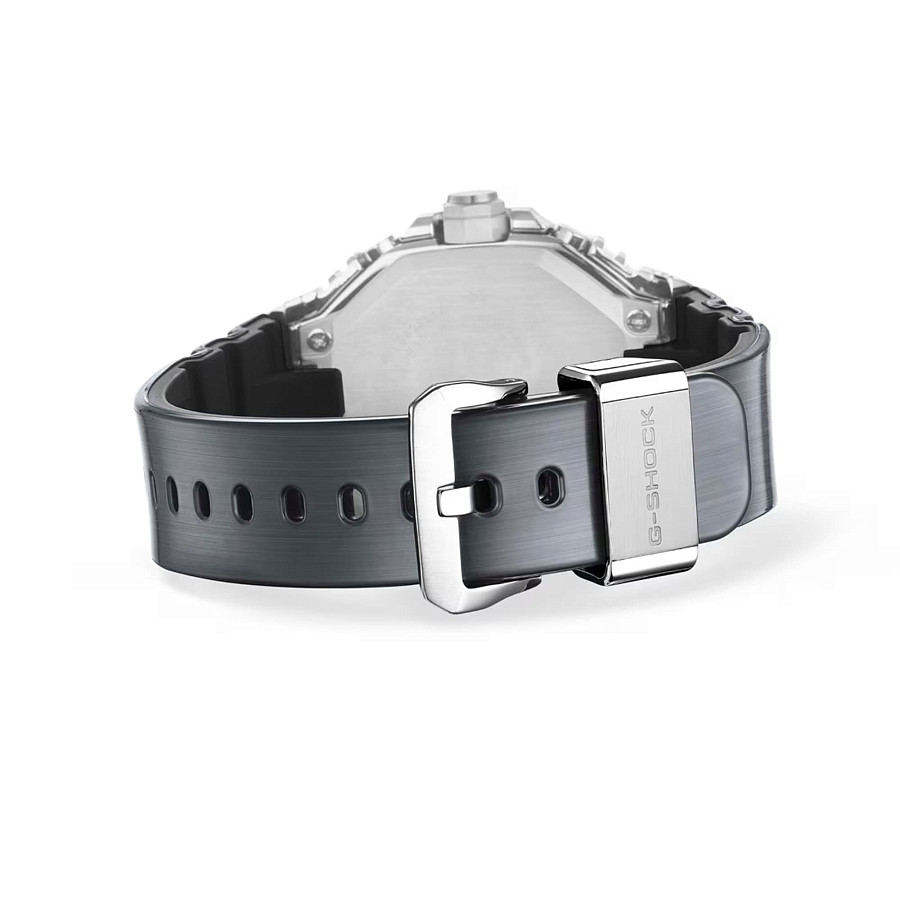 Часы Casio G-Shock GMC-B2100Y-1A — мужские, силикон