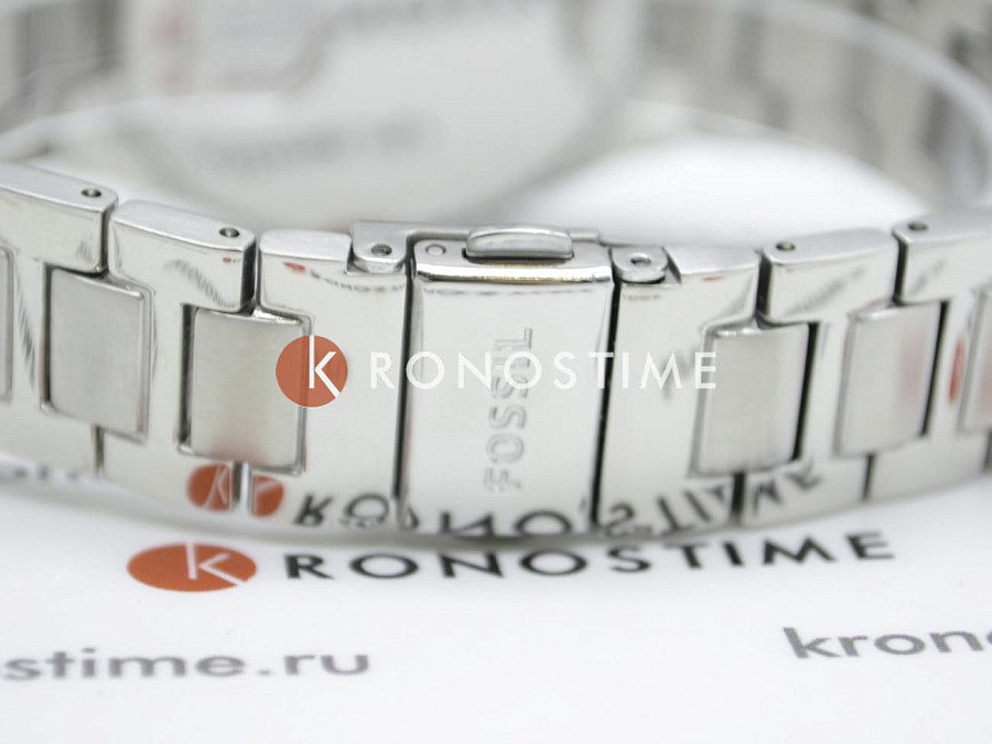 Часы Fossil Scarlette ES5300 — кварцевые, США, женские