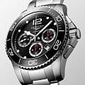 Швейцарские механические часы Longines HydroConquest L3.883.4.56.6, фото 5