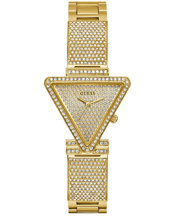 Часы Guess Fame GW0644L2 — женские, золотой