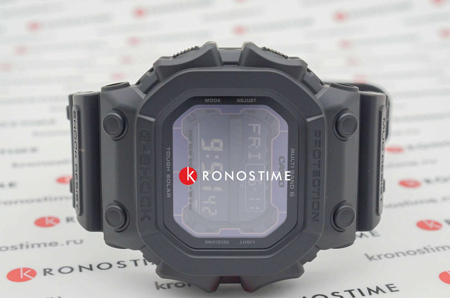 Часы Casio G-Shock GXW-56BB-1 — Япония, электронные