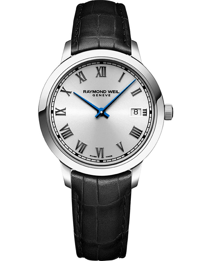 Часы Raymond Weil Toccata 5385-STC-00659 — женские, белый