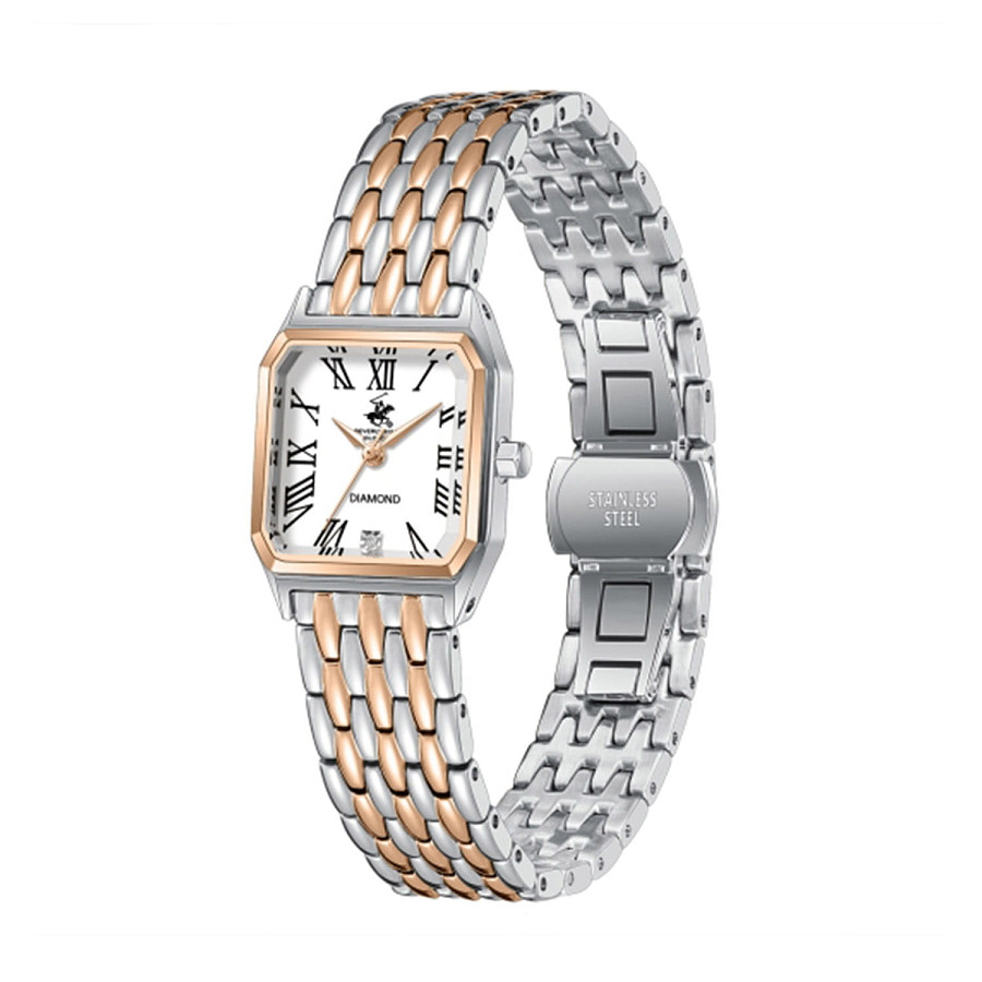 Часы Beverly Hills Polo Club BP3916C.530 — кварцевые, суперметалл