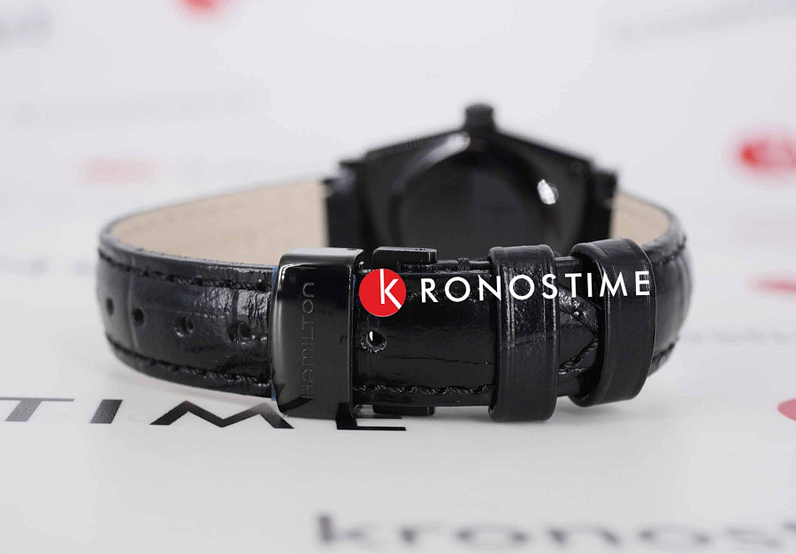 Часы Hamilton Ventura S Quartz H24201730 — артикул H24201730