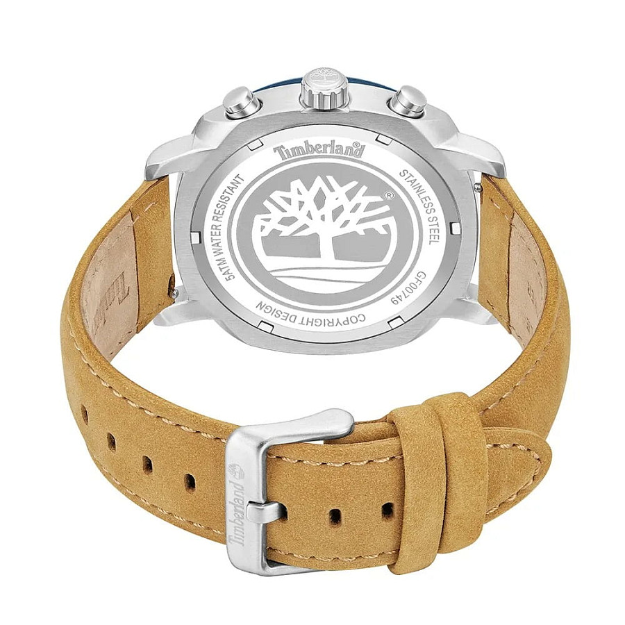 Часы Timberland TDWGF0074901 — кварцевые, США, мужские