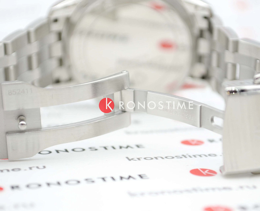 Часы Candino Chronograph C4744/3 — Швейцария, кварцевые