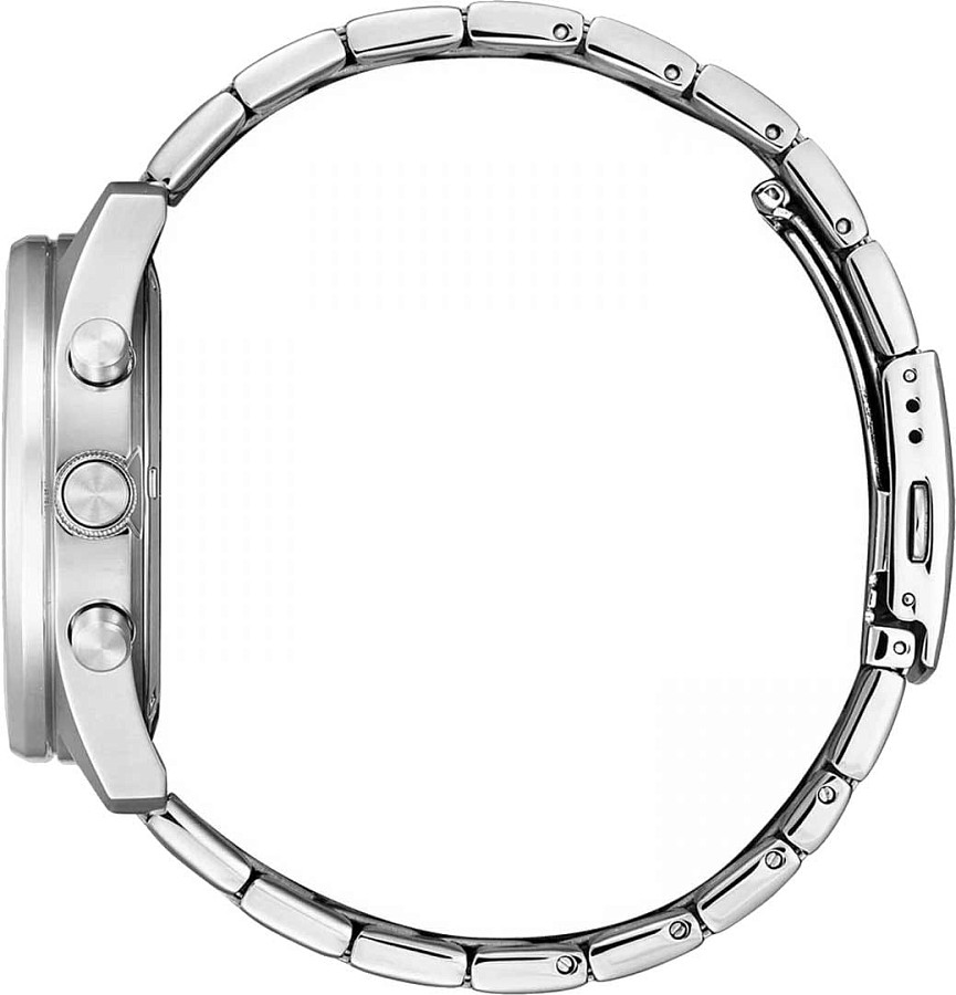 Часы Citizen Basic AN8190-51L — кварцевые, Япония, мужские