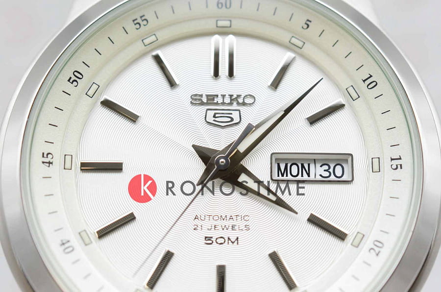 Часы Seiko 5 Sports SNKM83J1 — нержавеющая сталь, мужские