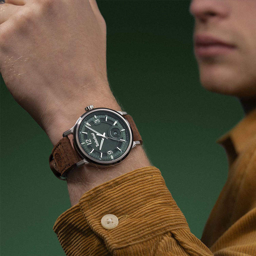 Часы Timberland Driscoll TDWGB0055901 — США, кварцевые