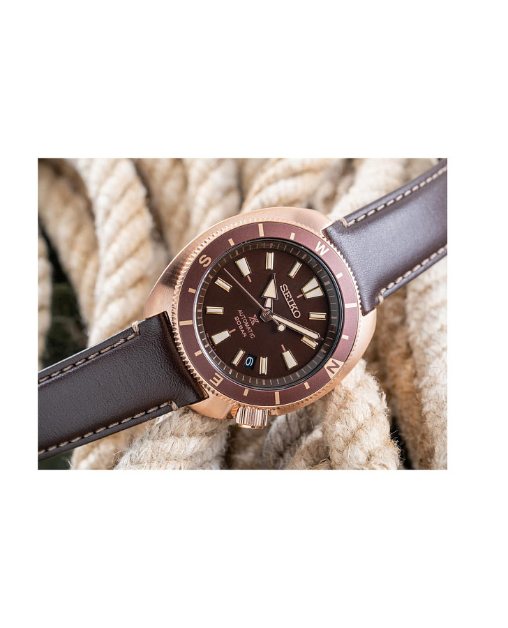 Часы Seiko Prospex SRPG18K1 — механические, сталь металл