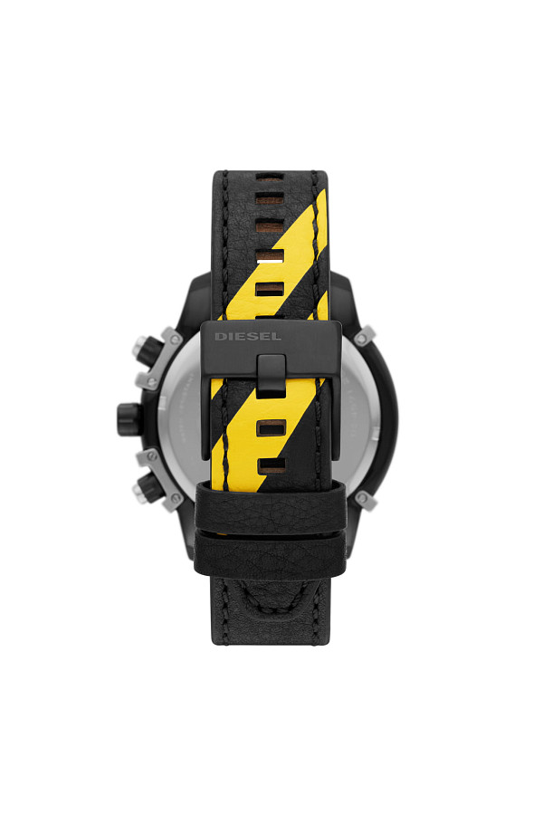 Часы Diesel Griffed DZ4571 — силикон, мужские