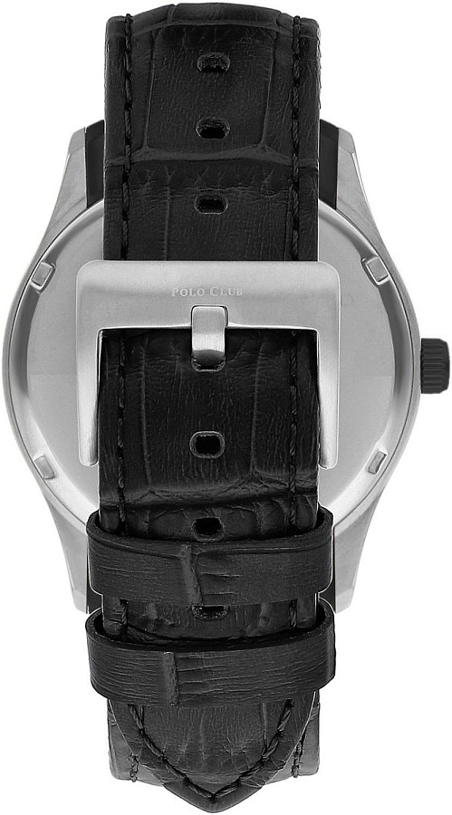 Часы Beverly Hills Polo Club BP3410X.371 — кварцевые, сталь металл