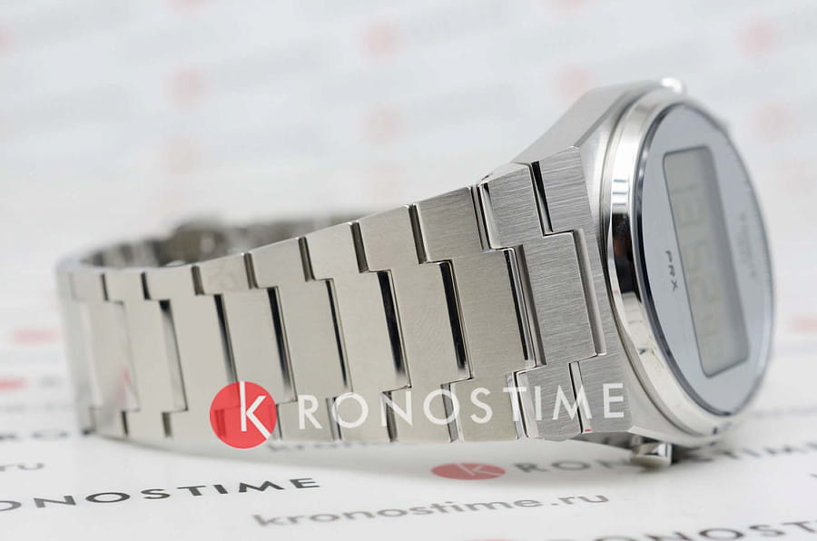 Часы Tissot PRX Digital T137.263.11.030.00 — артикул T1372631103000