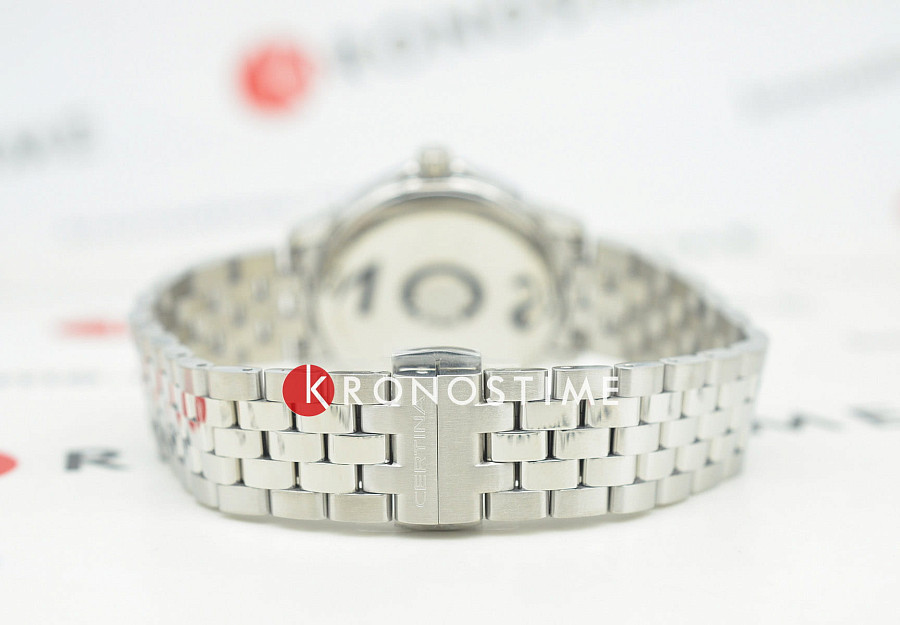 Часы Certina DS-8 Lady 31 mm C045.010.11.032.00 — Швейцария, кварцевые