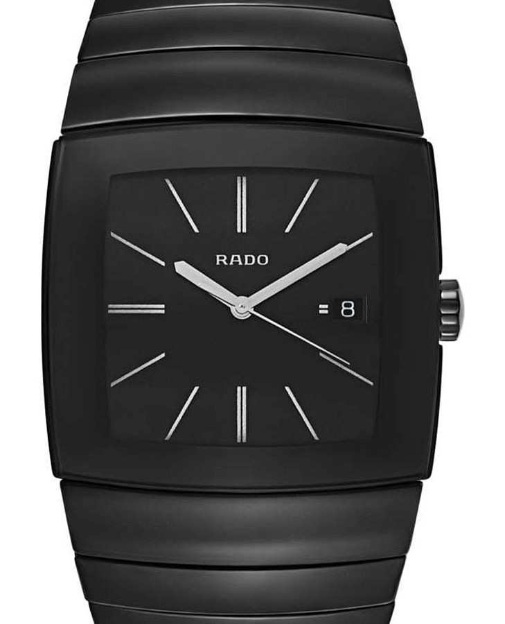 Часы Rado Sintra R13765172 — кварцевые, керамика