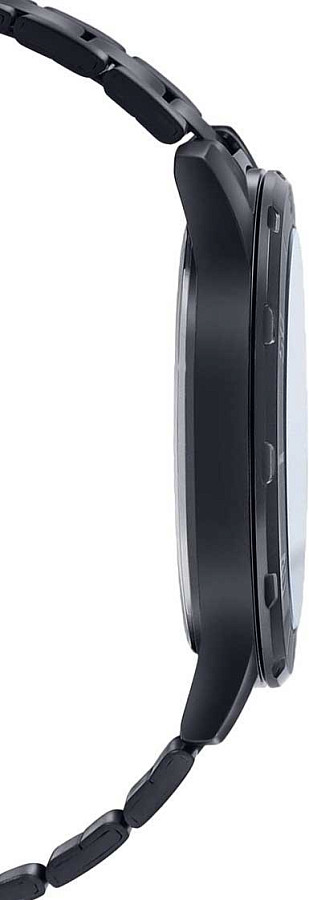 Часы Casio Collection MTP-VD300B-5E — нержавеющая сталь с ip-покрытием, мужские
