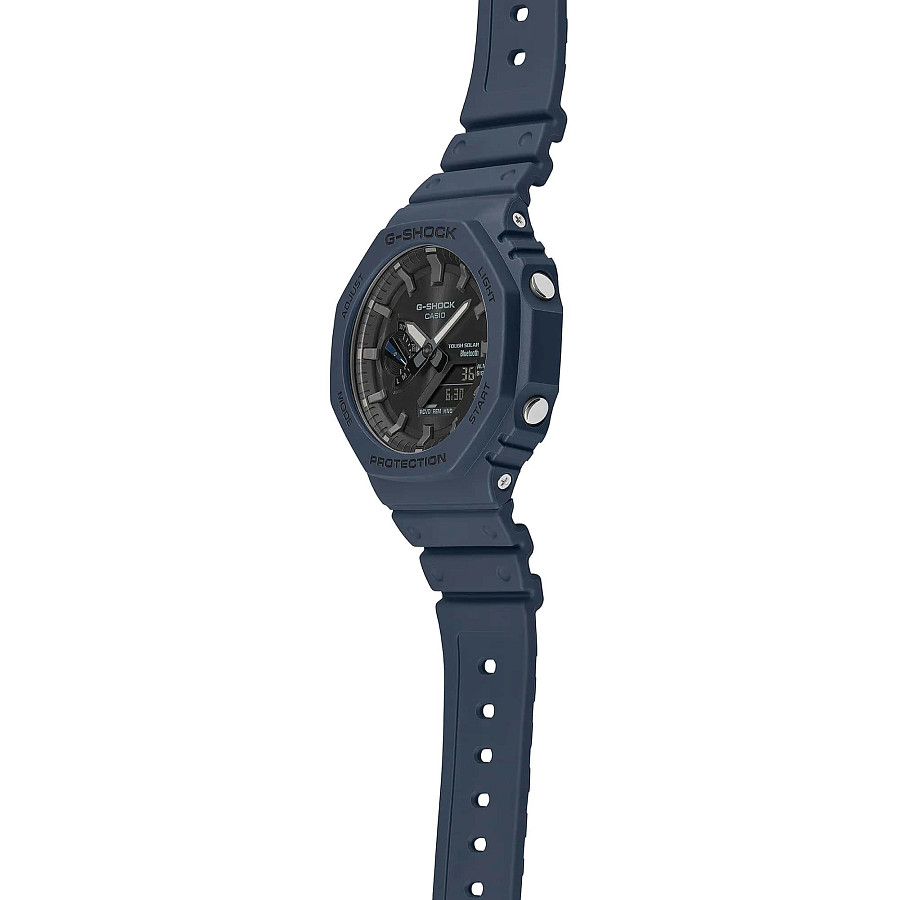 Часы Casio G-Shock GA-B2100-2ADR (GA-B2100-2A) — электронные, Япония, мужские