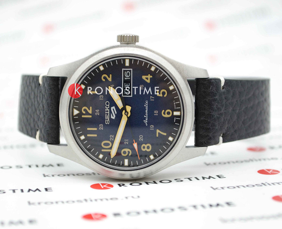 Часы Seiko 5 Sports Field series SRPG39K1 — артикул SRPG39K1