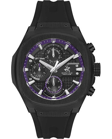 Beverly Hills Polo Club Quartz BP3623X.651