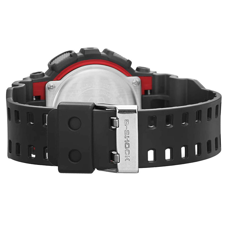 Часы Casio G-SHOCK GA-110RL-1A — артикул GA-110RL-1A