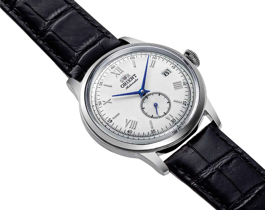 Часы Orient Classic Automatic RA-AP0104S (RN-AP0104S) — механические, сталь металл