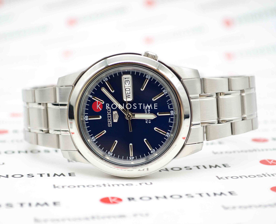 Часы Seiko 5 Regular SNKE51K1 — Япония, механические