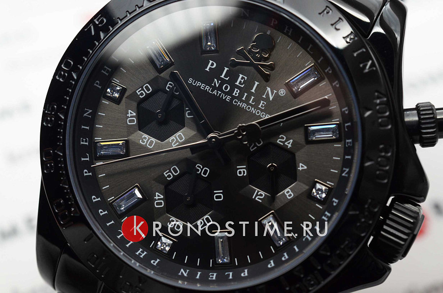 Часы Philipp Plein Nobile Wonder PWCAA0421 — сталь металл, Германия