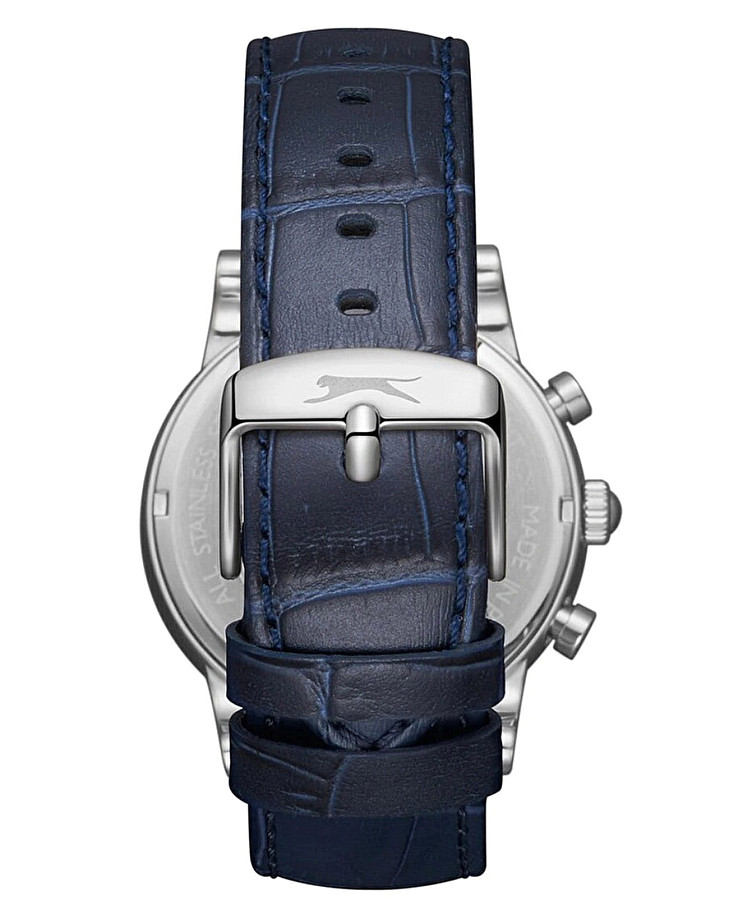 Часы Slazenger SL.09.2481.2.01 — металл сталь, Англия