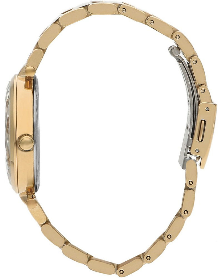 Часы Lee Cooper LC07603.110 — кварцевые, металл сталь