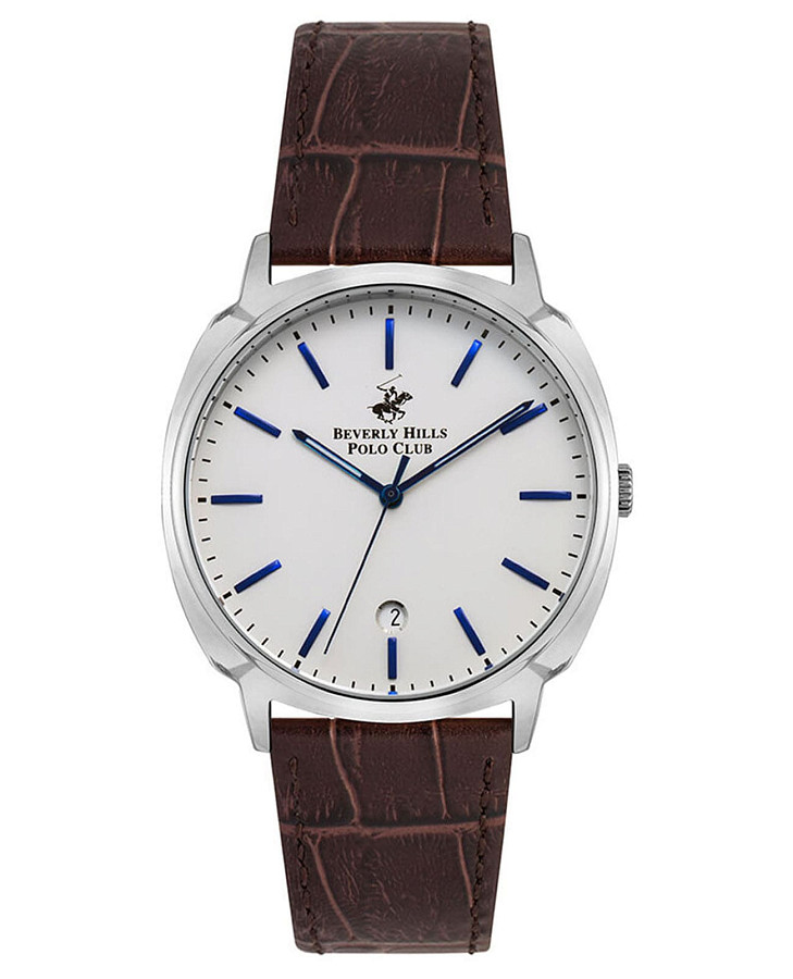 Часы Beverly Hills Polo Club BP3022X.332 — мужские, белый