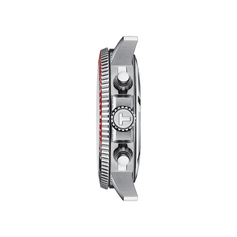 Часы Tissot Seastar 1000 Chronograph T120.417.11.051.01 — сталь металл, Швейцария