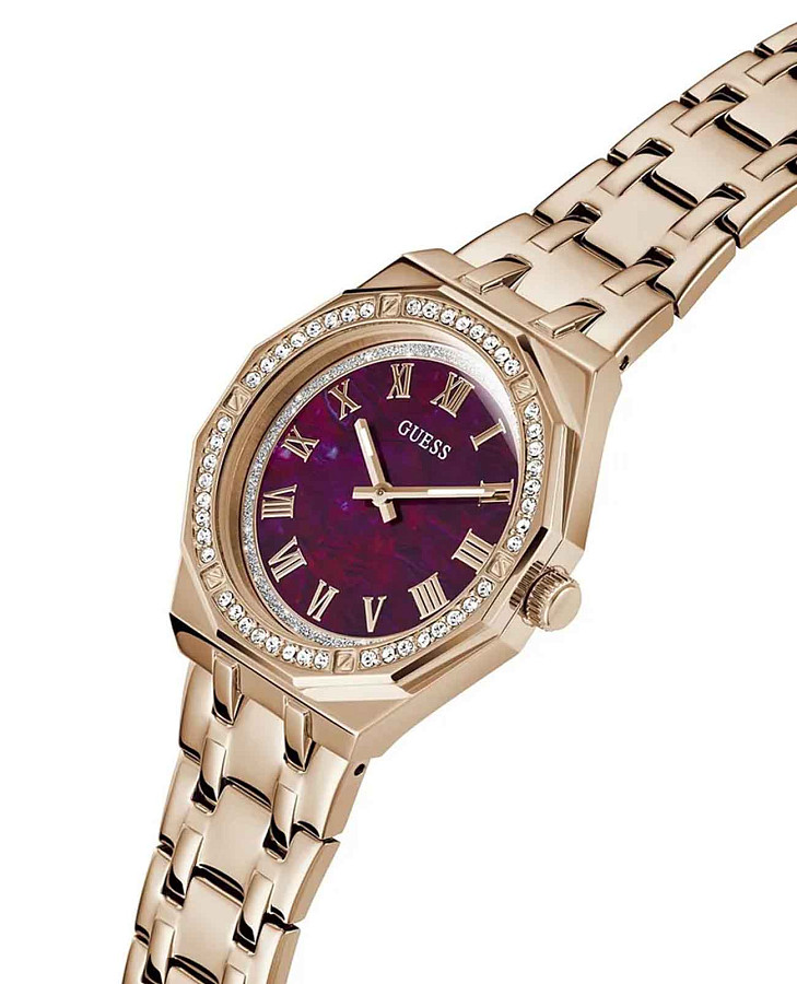 Часы Guess Dress GW0770L3 — сталь металл, США
