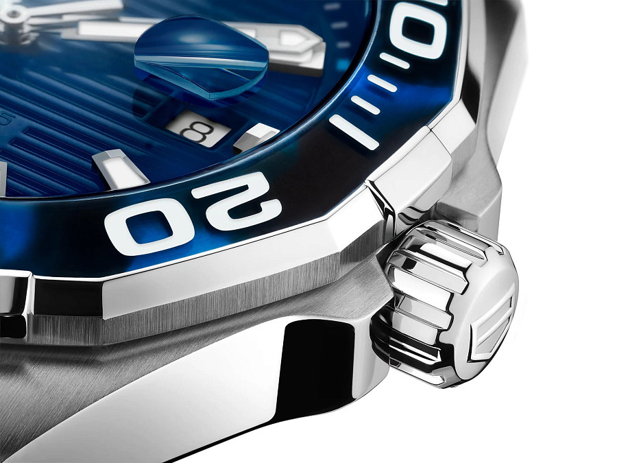 Часы TAG Heuer Aquaracer Professional 300 WAY201P.FT6178 — сталь металл, Швейцария