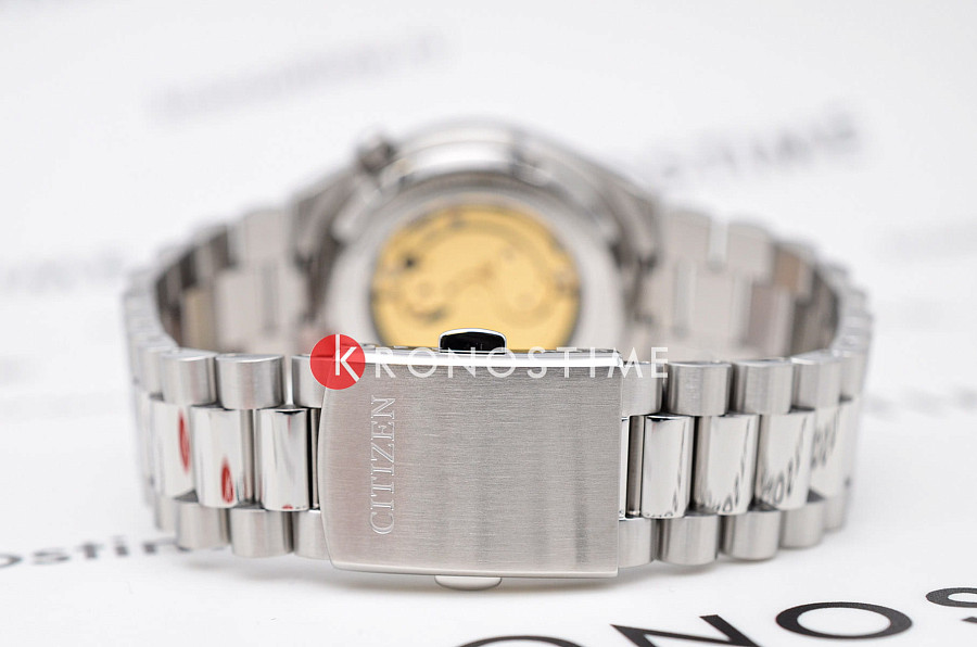 Часы Citizen Tsuyosa NJ0150-81X — нержавеющая сталь, мужские