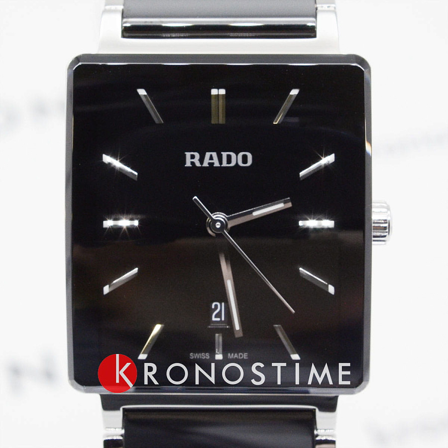 Часы Rado Integral R20255162 — Швейцария, кварцевые