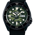 Японские механические часы Seiko 5 Sports SRPJ37K1