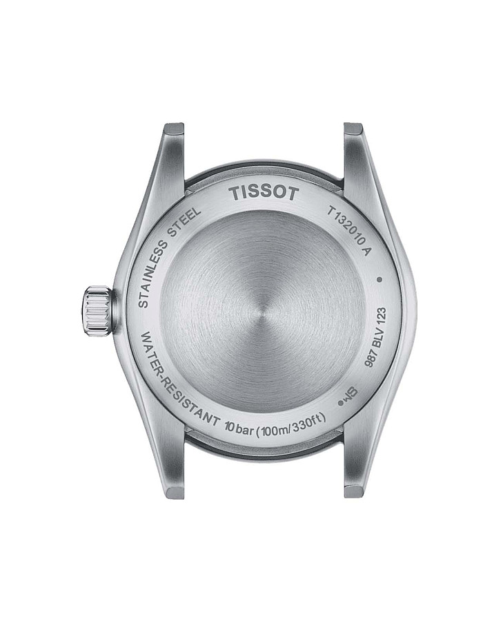 Часы Tissot T-My Lady T132.010.11.061.00 — нержавеющая сталь, женские