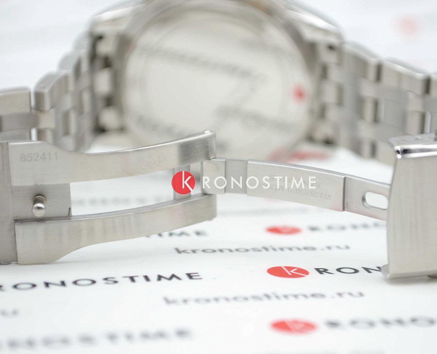 Часы Candino Chronograph C4744/2 — мужские, нержавеющая сталь